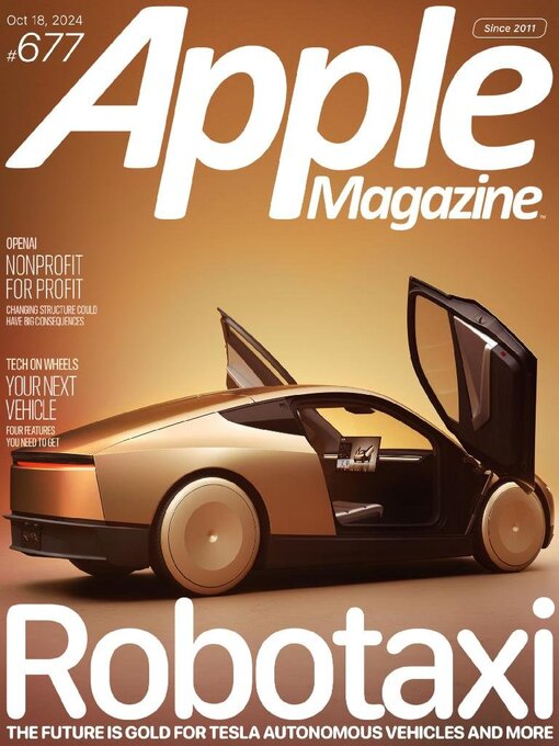 Title details for AppleMagazine by Ivan Castilho de Almeida - Available